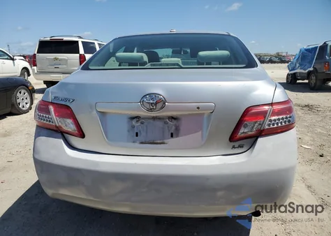 2010 Toyota Camry Base из США, поврежденный, VIN 4T4BF3EK4AR010822